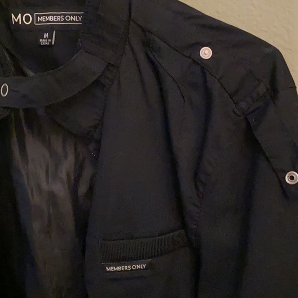 Members only jacket - Picture 3 of 5